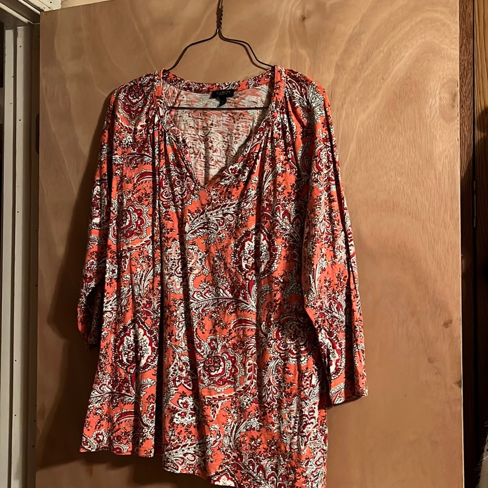 Ladies blouse